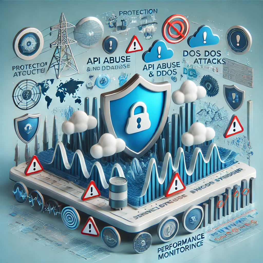 API and docker microservices