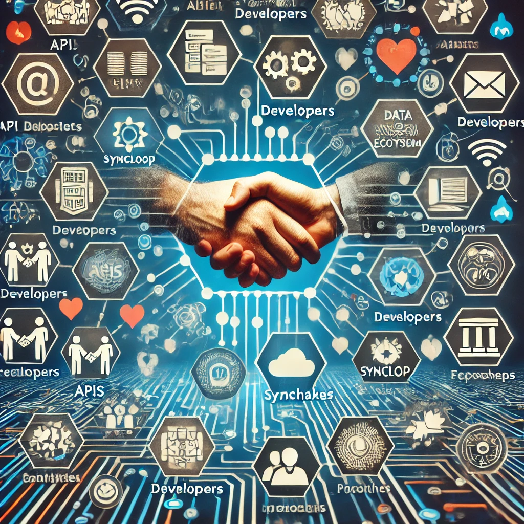 API and docker microservices
