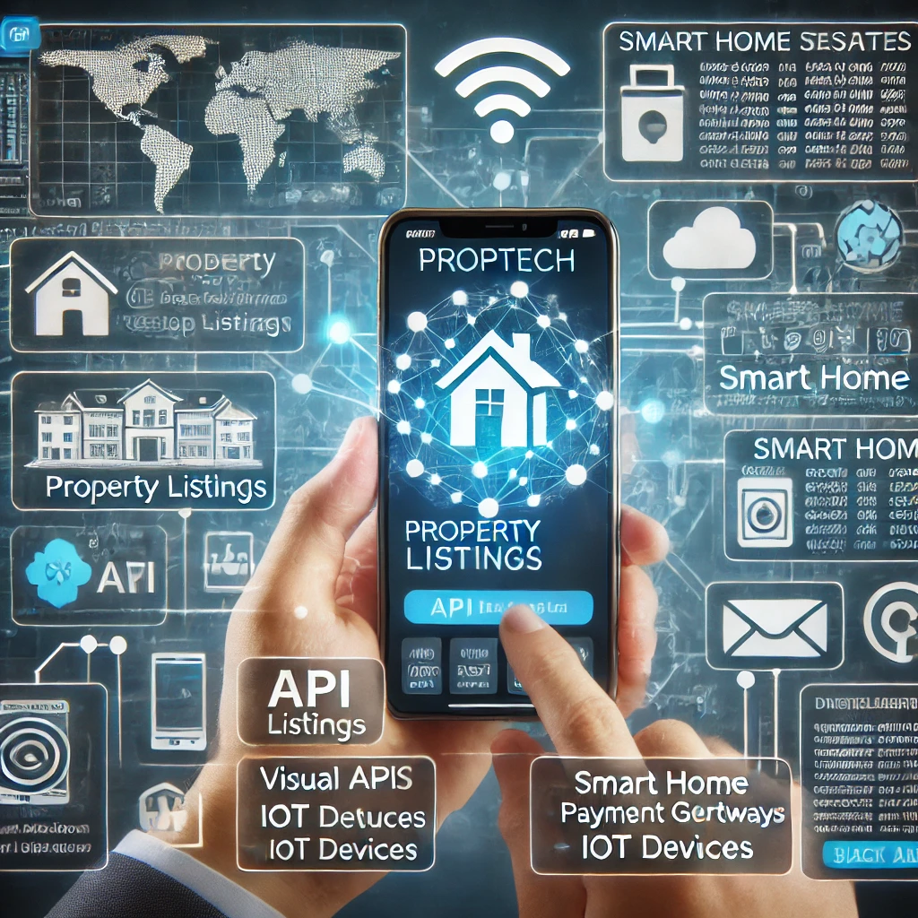 API and docker microservices