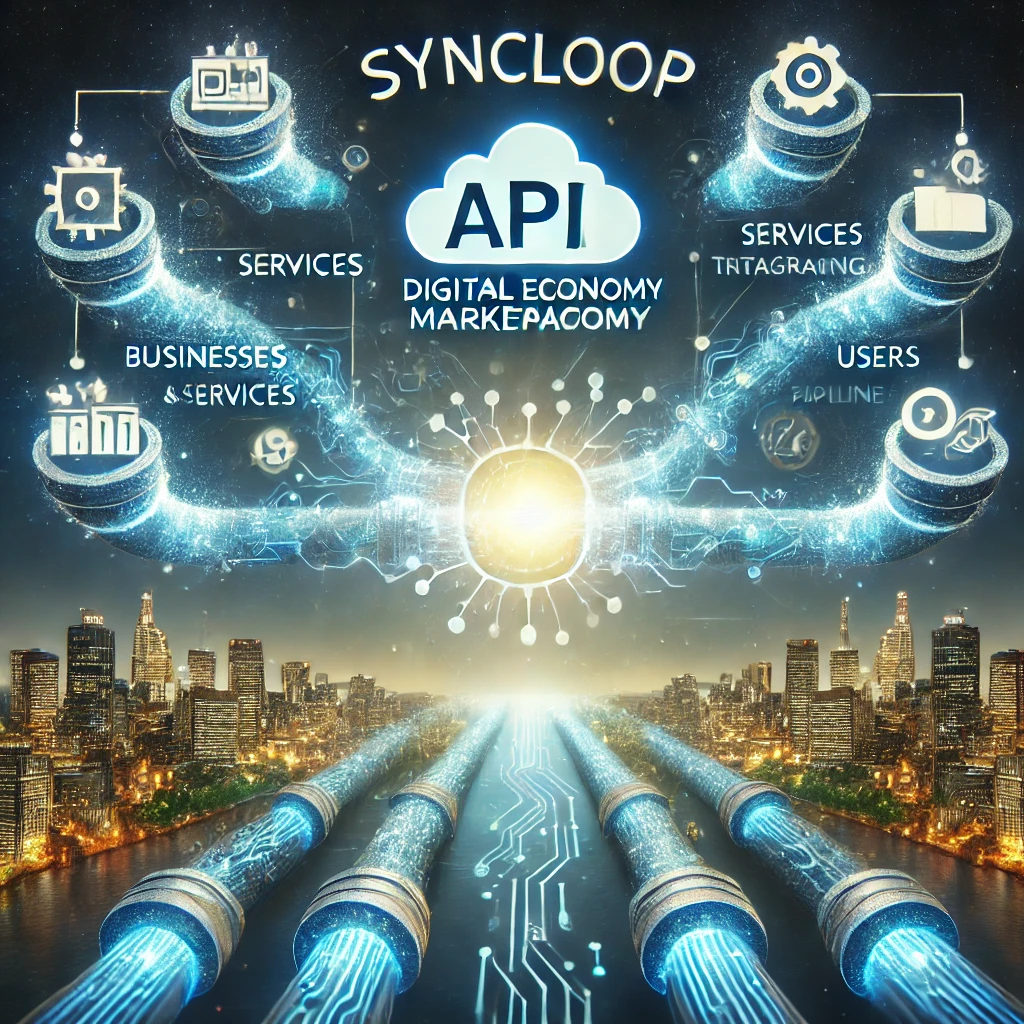 API and docker microservices