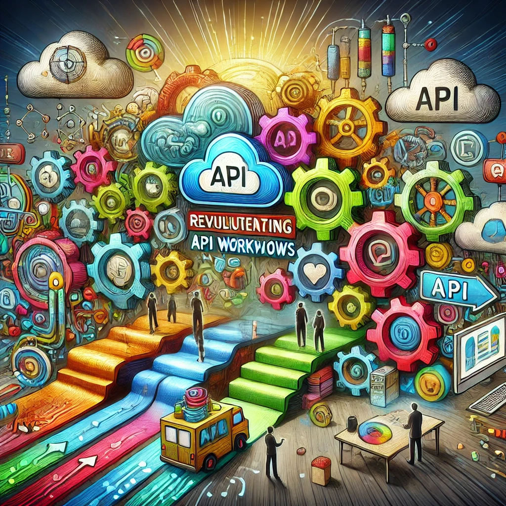 API and docker microservices