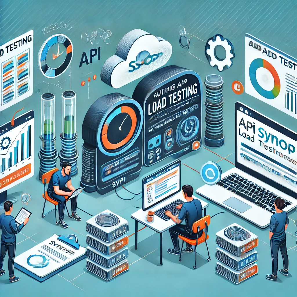 Using Syncloop To Automate Api Load Testing Scenarios