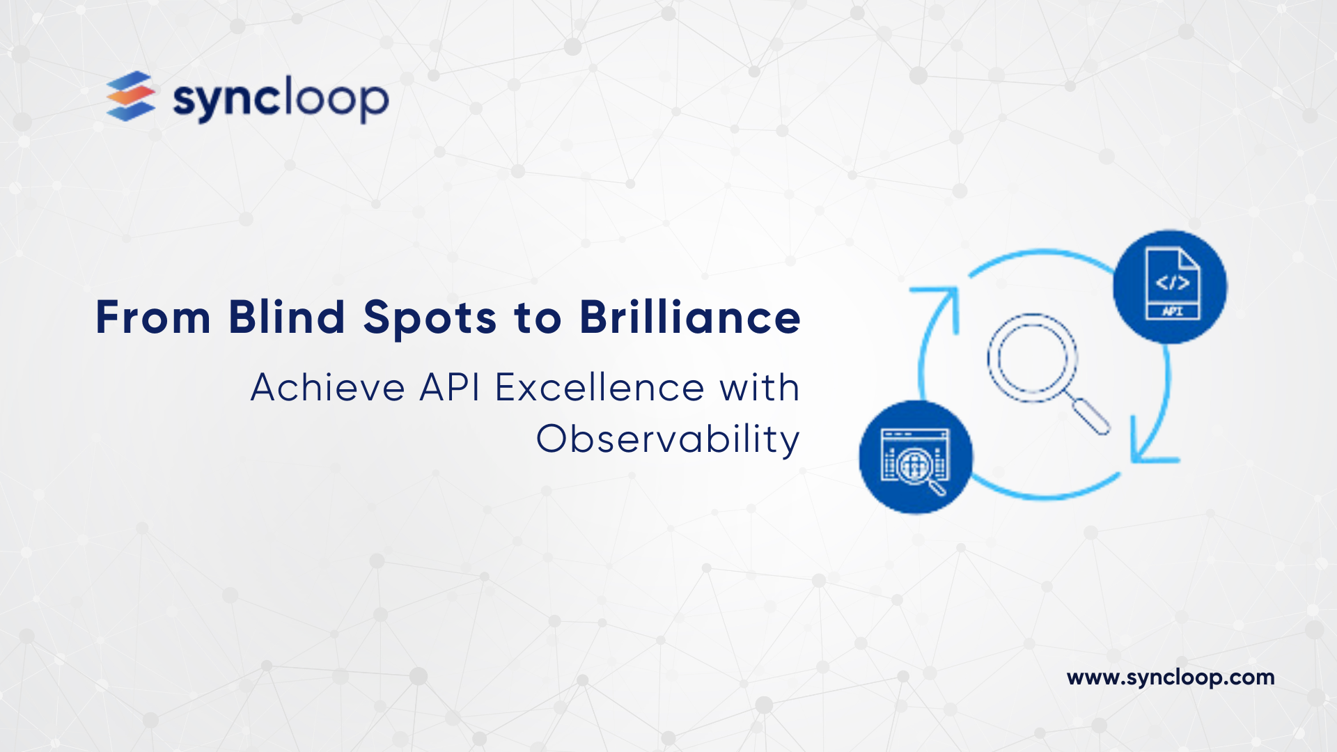 API observability and monitoring