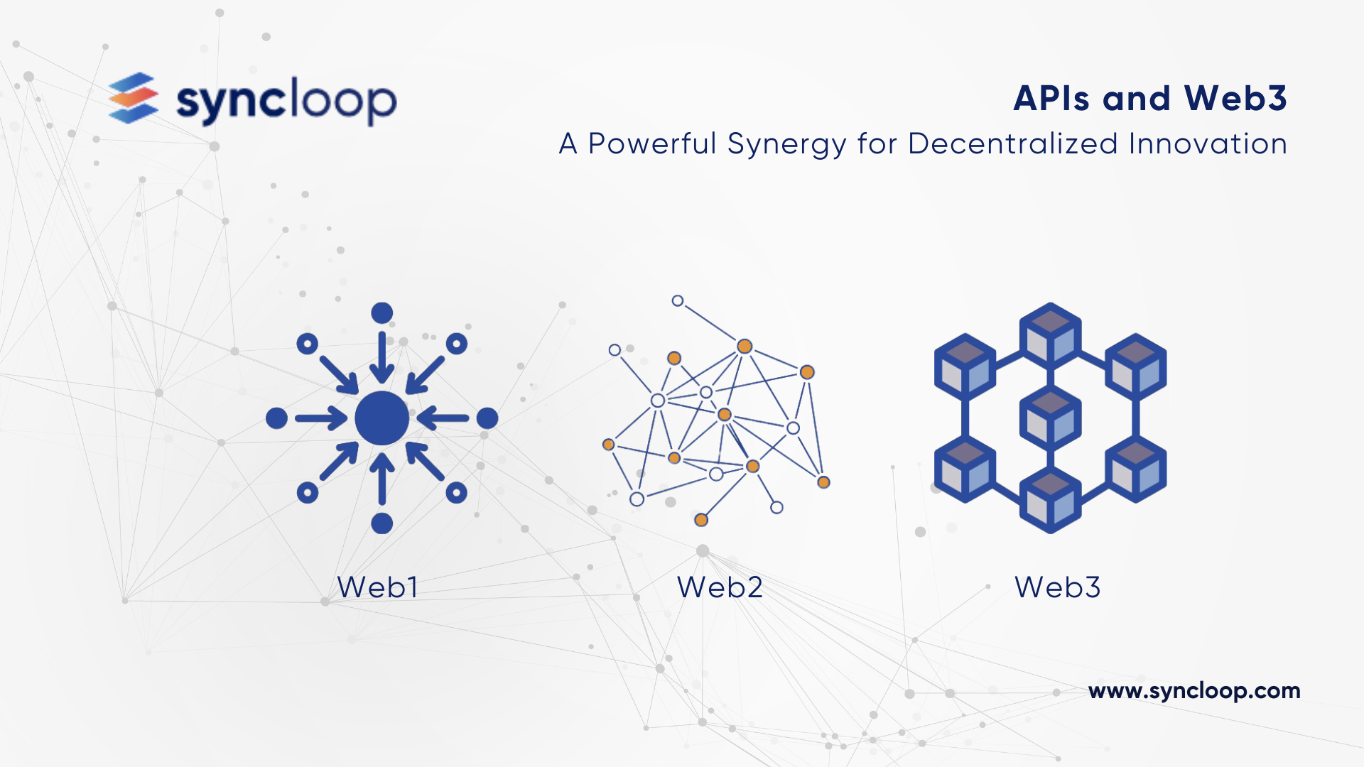 APIs and Web3