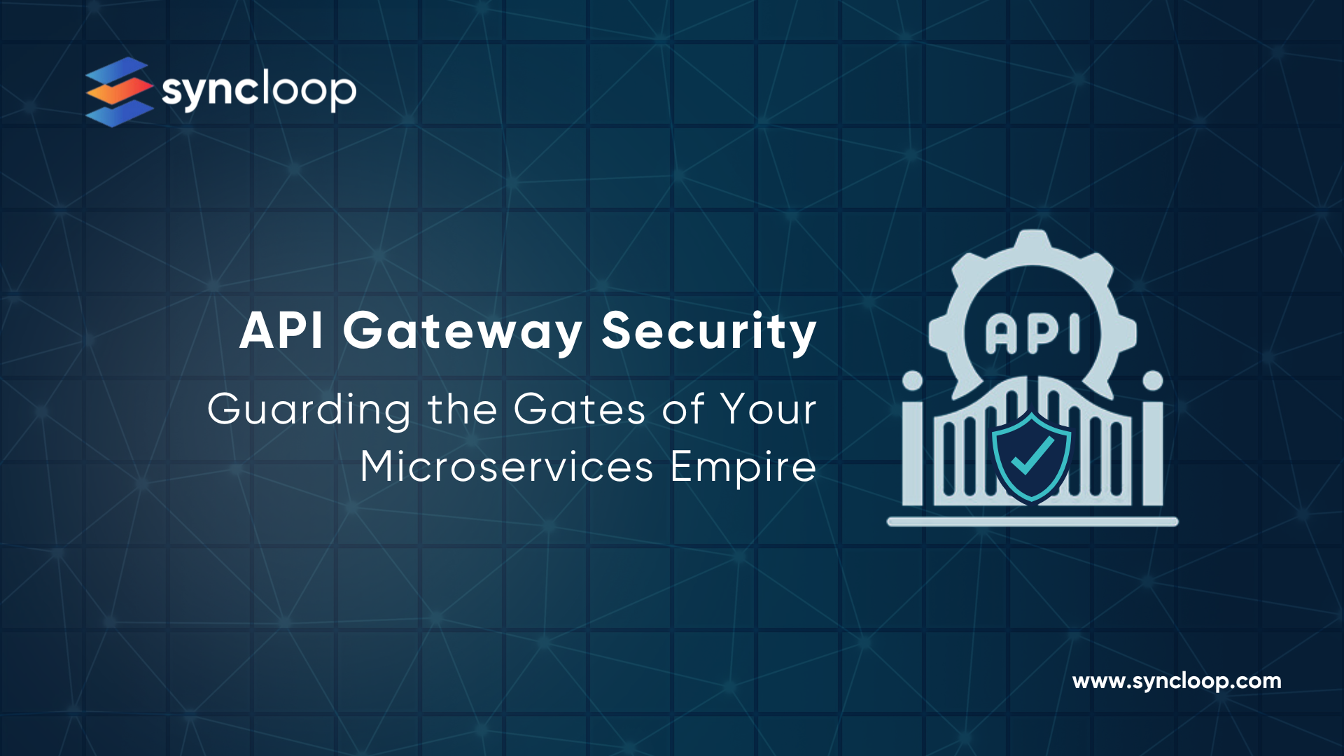 API gateway security